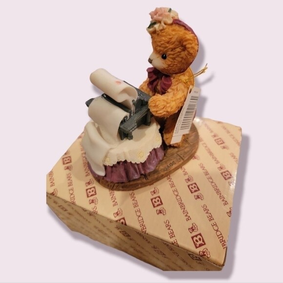 𝅺bainbridge Bears collection Hi Grandma! I love you - Picture 1 of 8